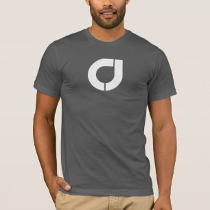 Camiseta oficial de CJ - acero