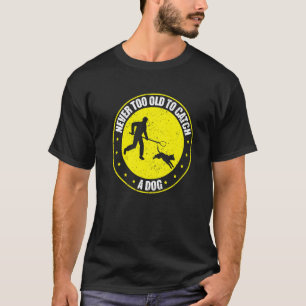 Camiseta Oficial de Control de Animales Cazador Profesional
