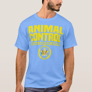 Camiseta Oficial de control de animales Patro Uniforme de S