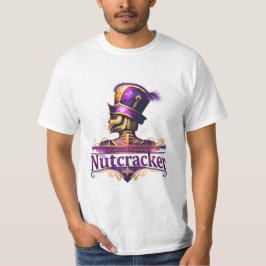 Camiseta oficial de Dancers Inc Nutcracker 2022 Ad