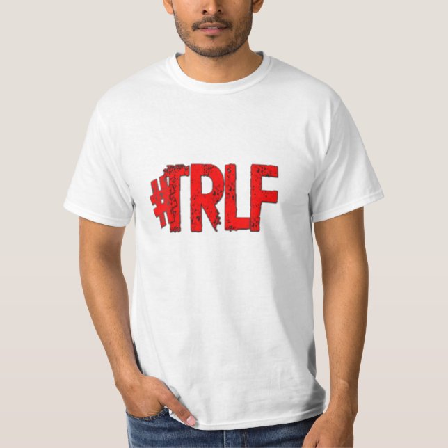Camiseta oficial de Familia del La de TrapRock (Anverso)