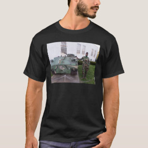 Camiseta oficial de GUMBAE CULTURE