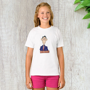 Camiseta Oficial de Información Empleado Administrativo Pro