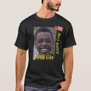 Camiseta oficial de JACOB VAN