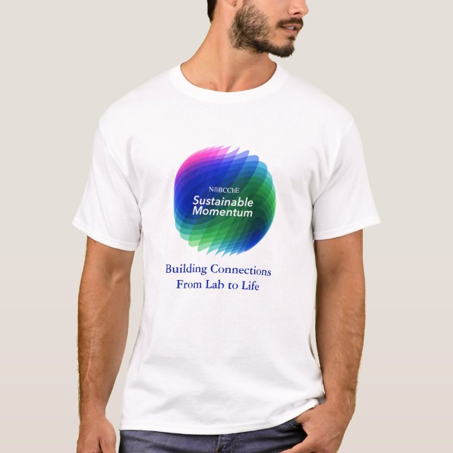 Camiseta oficial de la Conferencia NOBCChE 2024 (Anverso)
