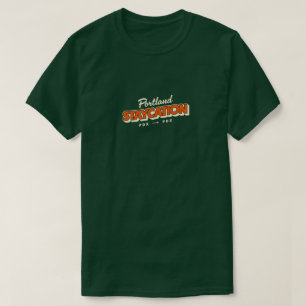 Camiseta Oficial de la Estabilidad de Portland (Os