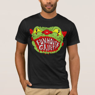 Camiseta oficial de la galería de Funhouse