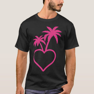 Camiseta Oficial de la Isla del Amor