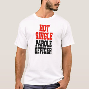 Camiseta Oficial de libertad condicional
