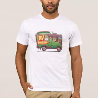 Camiseta oficial de los compinches de rv