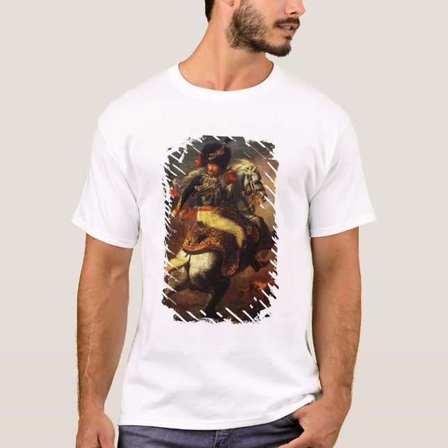 Camiseta Oficial de los húsares, 1814 (Anverso)