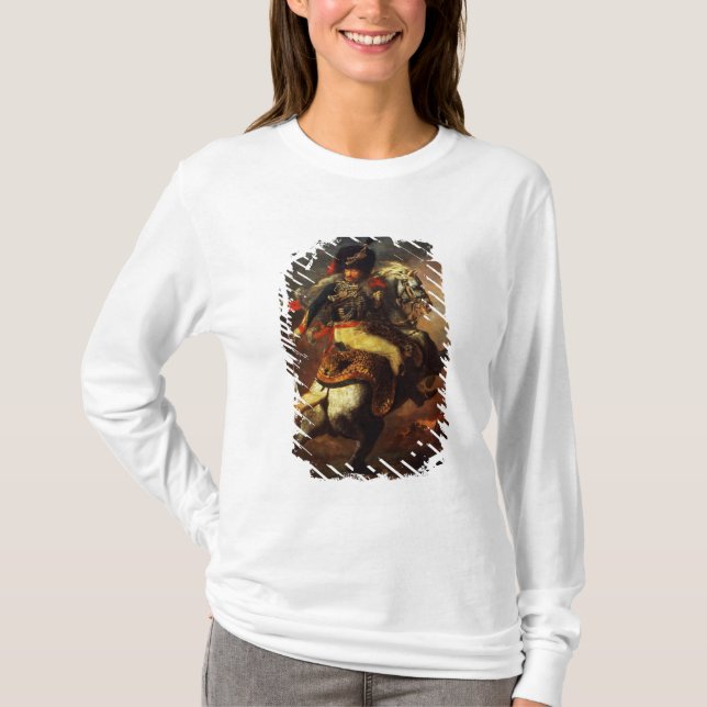 Camiseta Oficial de los húsares, 1814 (Anverso)