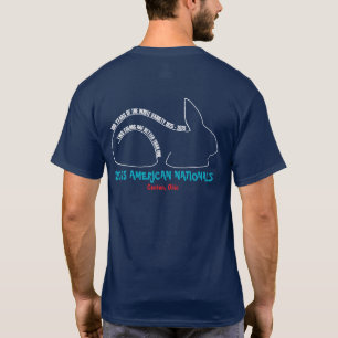 Camiseta Oficial de los Nacionales de BARNSC 2025
