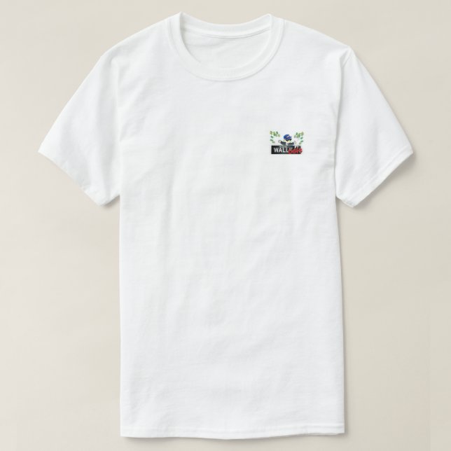 Camiseta oficial de los wallstreetbets (Diseño del anverso)