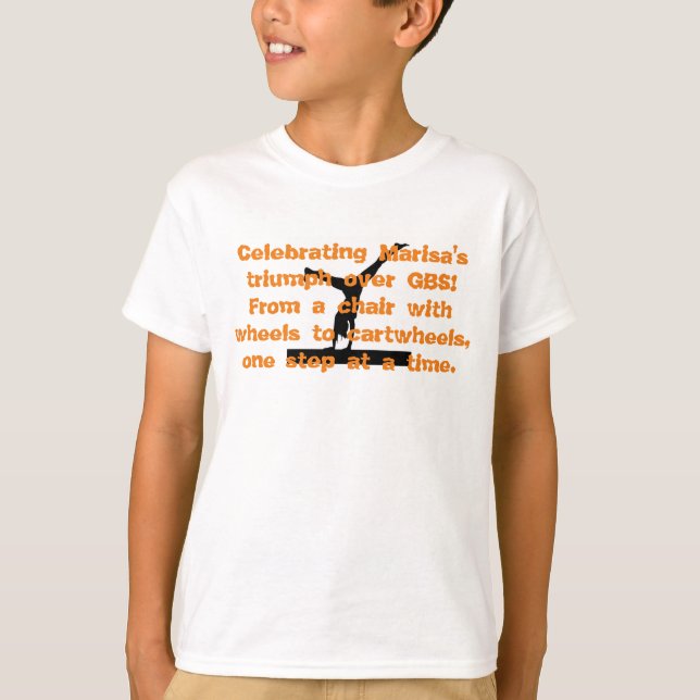 Camiseta oficial de Marisa del equipo, edición (Anverso)