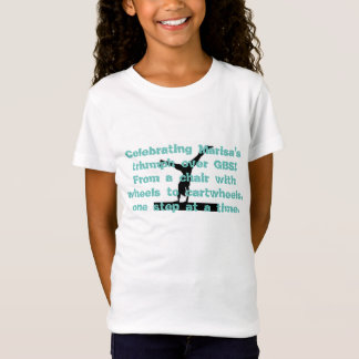 Camiseta oficial de Marisa GBS del equipo