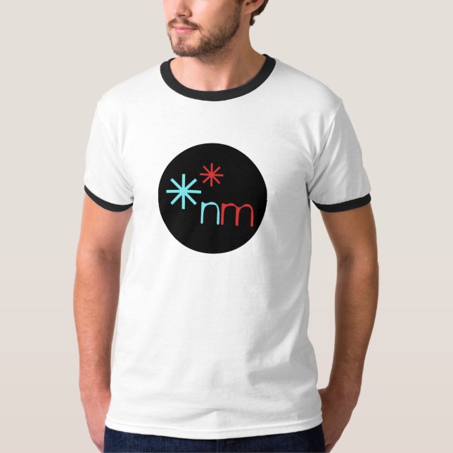 Camiseta oficial de Nakamoto (Anverso)