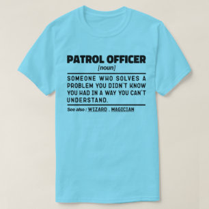 Camiseta Oficial de Patrulla Nuevo Guay Dad