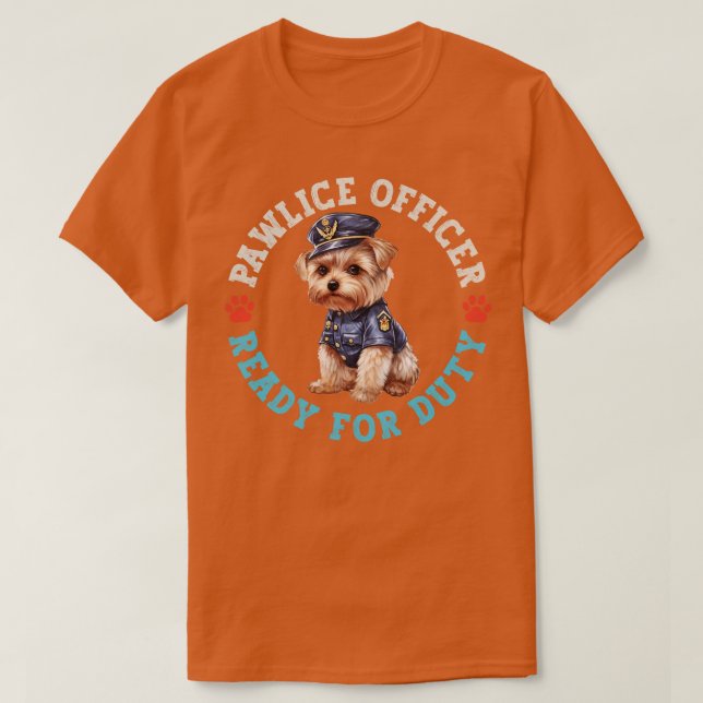 Camiseta Oficial de planificación territorial de Yorkshire (Diseño del anverso)