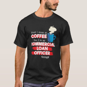 Camiseta Oficial de préstamos comerciales y valoración del 