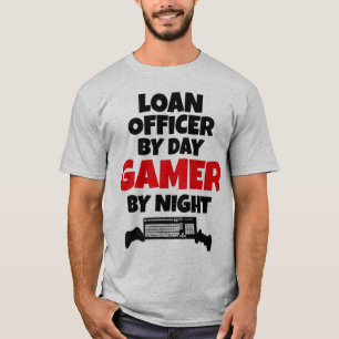 Camiseta Oficial de préstamos por jugador de día por noche
