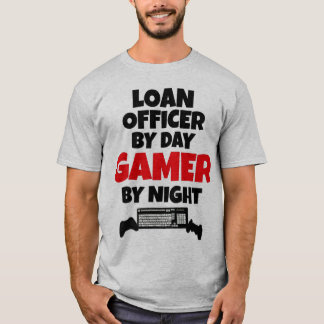 Camiseta Oficial de préstamos por jugador de día por noche