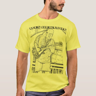 Camiseta oficial de Wes Herndon