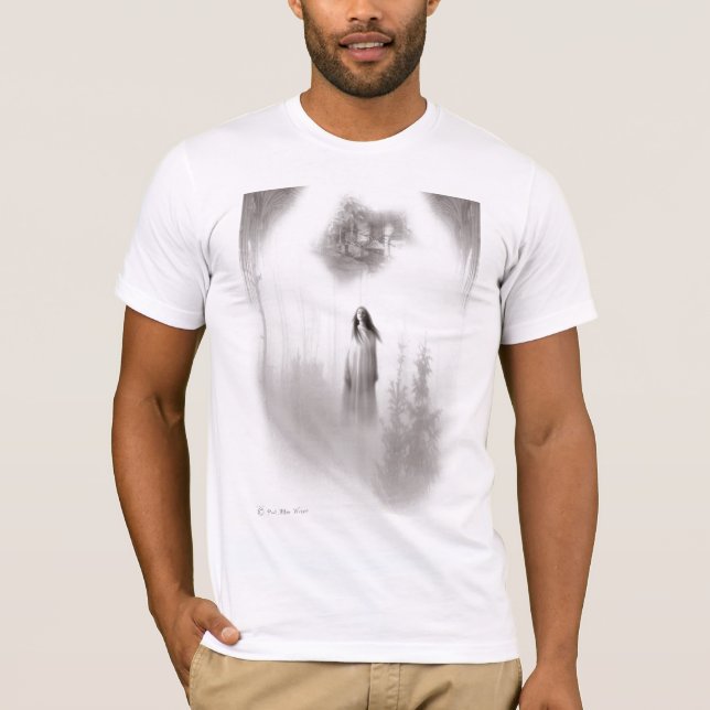 Camiseta oficial de Windwalker (Anverso)