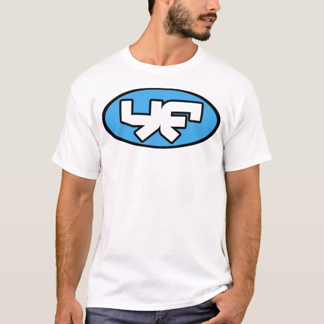 camiseta oficial de YuuFuu.com (Anverso)