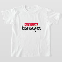 Camiseta oficial del adolescente | DP7