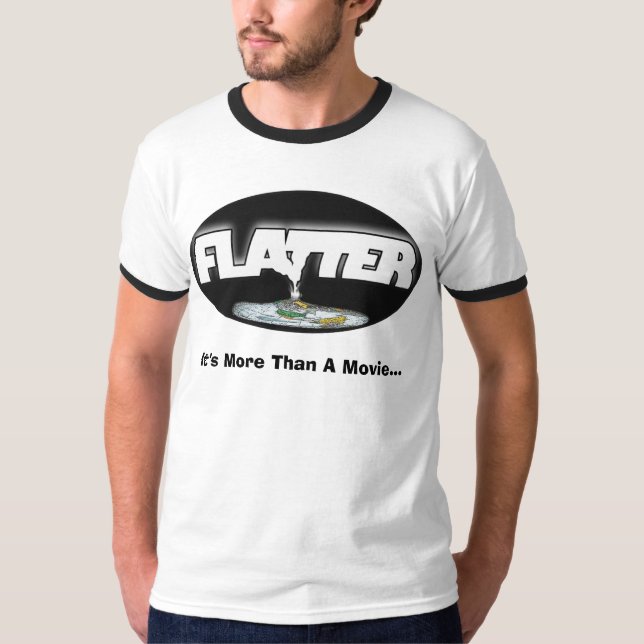 Camiseta oficial del "APLANADOR" (Anverso)