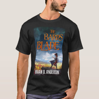 Camiseta Oficial del árbol blade de la barba