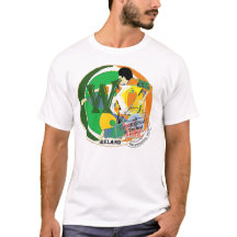 Camiseta oficial del equipo WKC Irlanda