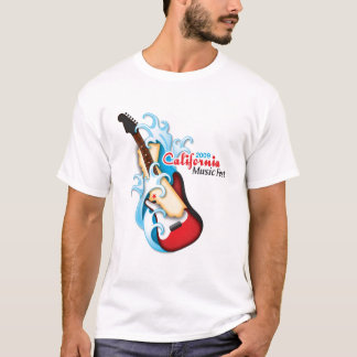Camiseta "oficial" del Fest de la música de