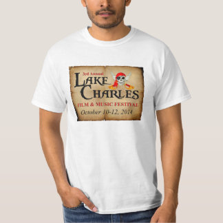 Camiseta oficial del festival (blanca)