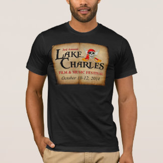 Camiseta oficial del festival (negro)