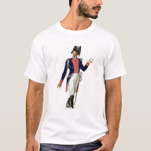 Camiseta Oficial del Garde du Corps