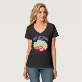 Camiseta oficial del Juego de Tomos 2025