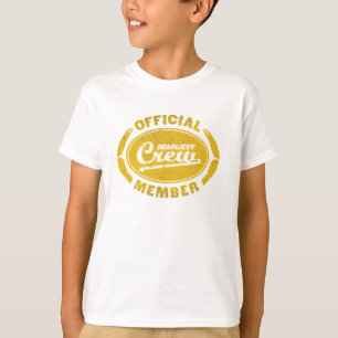 Camiseta oficial del miembro