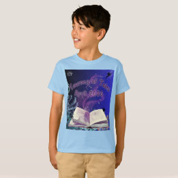 Camiseta oficial del Torneo de Cuentos de abril de