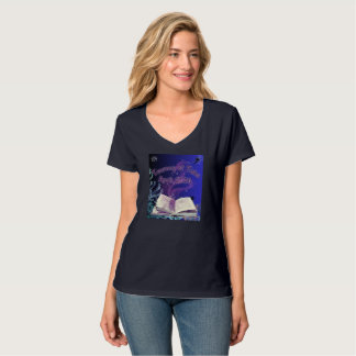 Camiseta oficial del Torneo de Cuentos de abril de