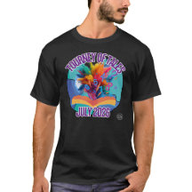 Camiseta oficial del Torneo de Cuentos de julio de