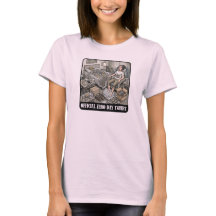Camiseta Oficial Día Cero divertido cartoon