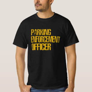 Camiseta Oficial encargado del cumplimiento de las normas d