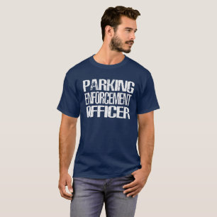 Camiseta Oficial encargado del cumplimiento de las normas d