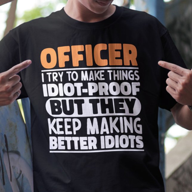 Camiseta Oficial Intento Hacer Que Las Cosas Sean Funcionar (Subido por el creador)