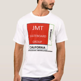 Camiseta OFICIAL JMT SK8