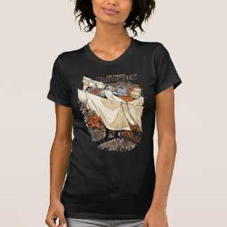 Camiseta Oficial John Carpenter's Halloween Michael Myers