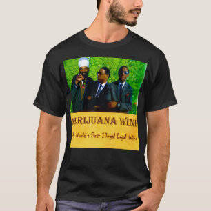 Camiseta oficial M WINE