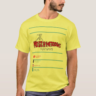 Camiseta oficial "No rompas el corazón de una cab